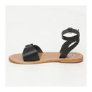 White Sun - Sandales Lepe - Black - Femme