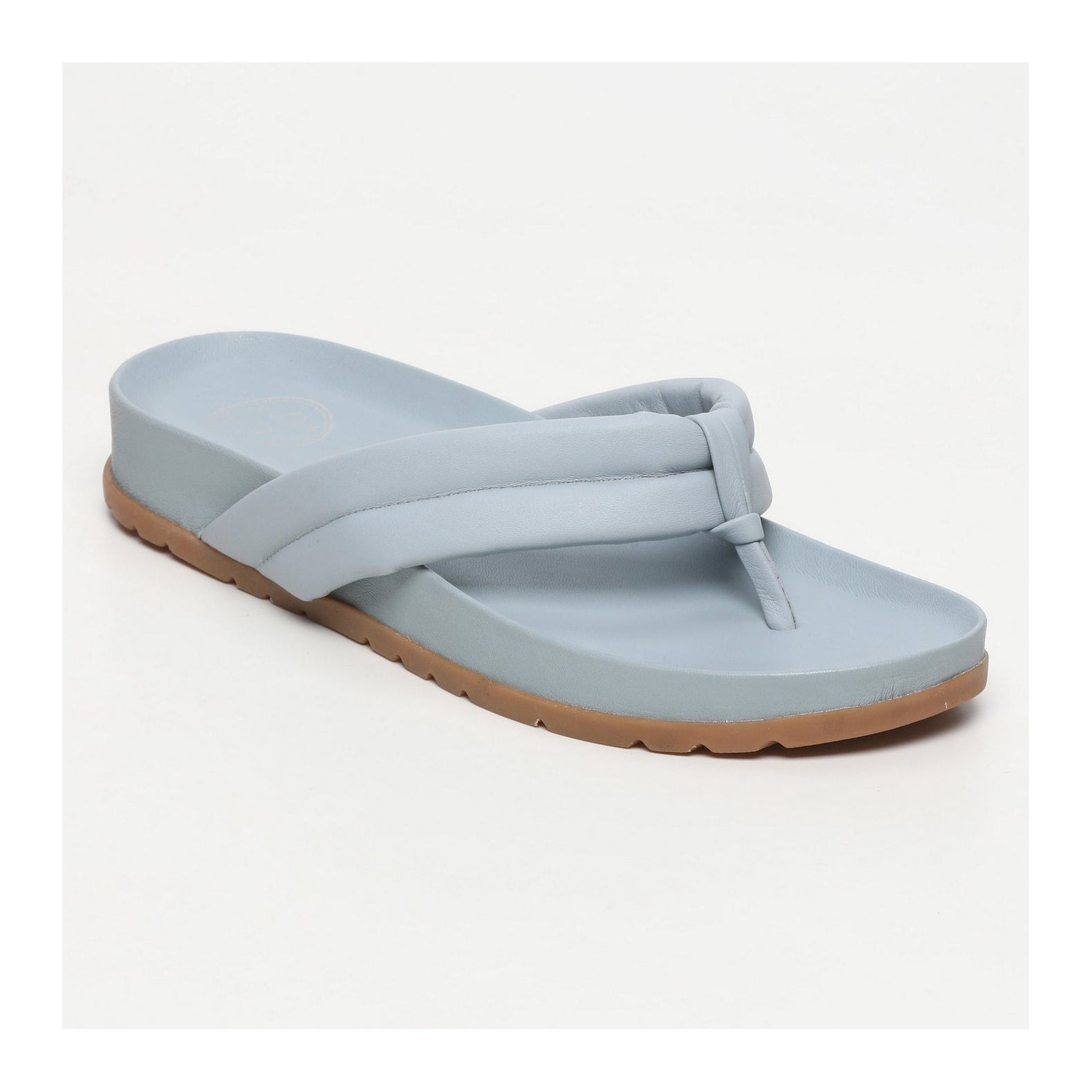 White Sun - Chanclas Alcaria - Light Blue