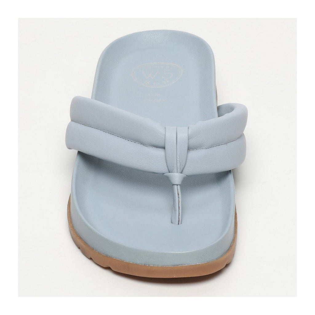 White Sun - Chanclas Alcaria - Light Blue