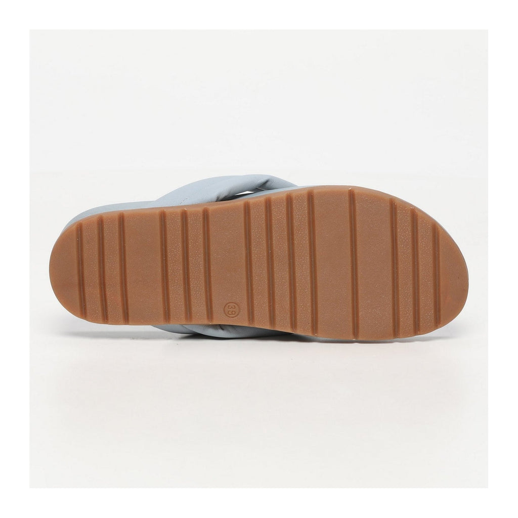 White Sun - Chanclas Alcaria - Light Blue