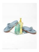 White Sun - Tongs Alcaria - Light Blue