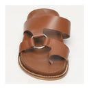 Sandalias Achada - Camel