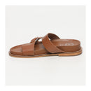 Sandalias Achada - Camel