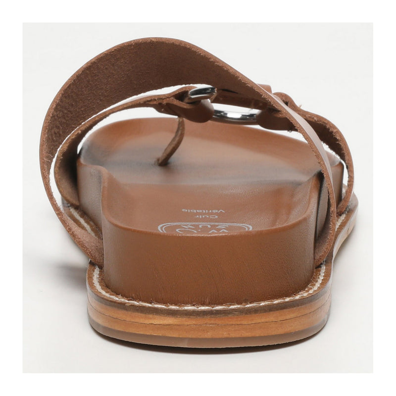 Sandalias Achada - Camel
