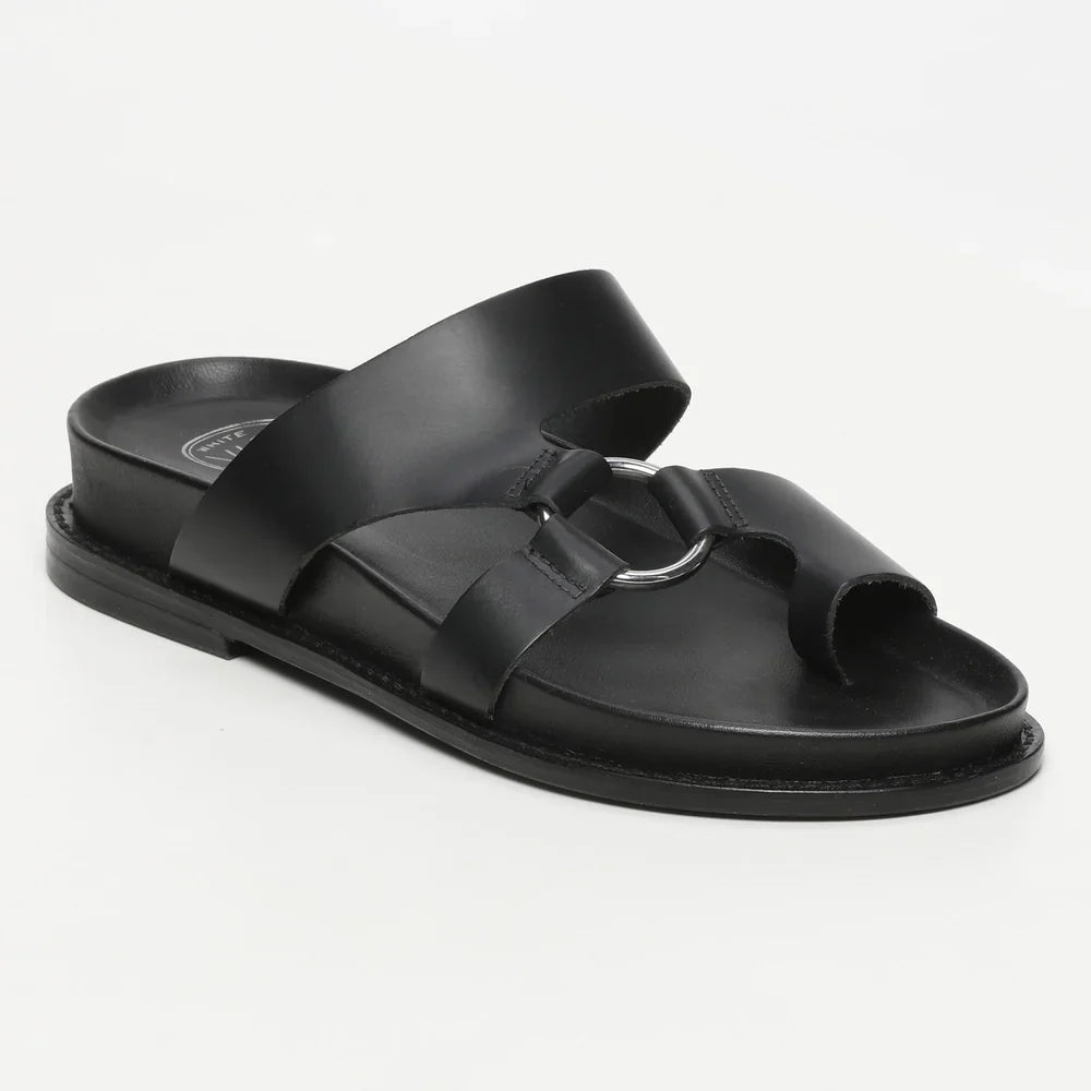 Mules Achada - Black