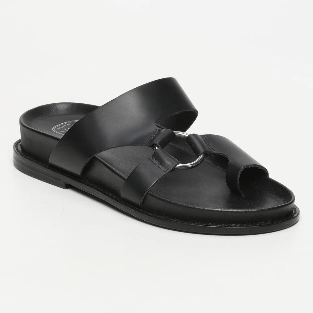 Mules Achada - Black
