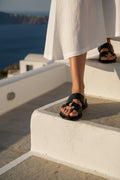 Mules Achada - Black