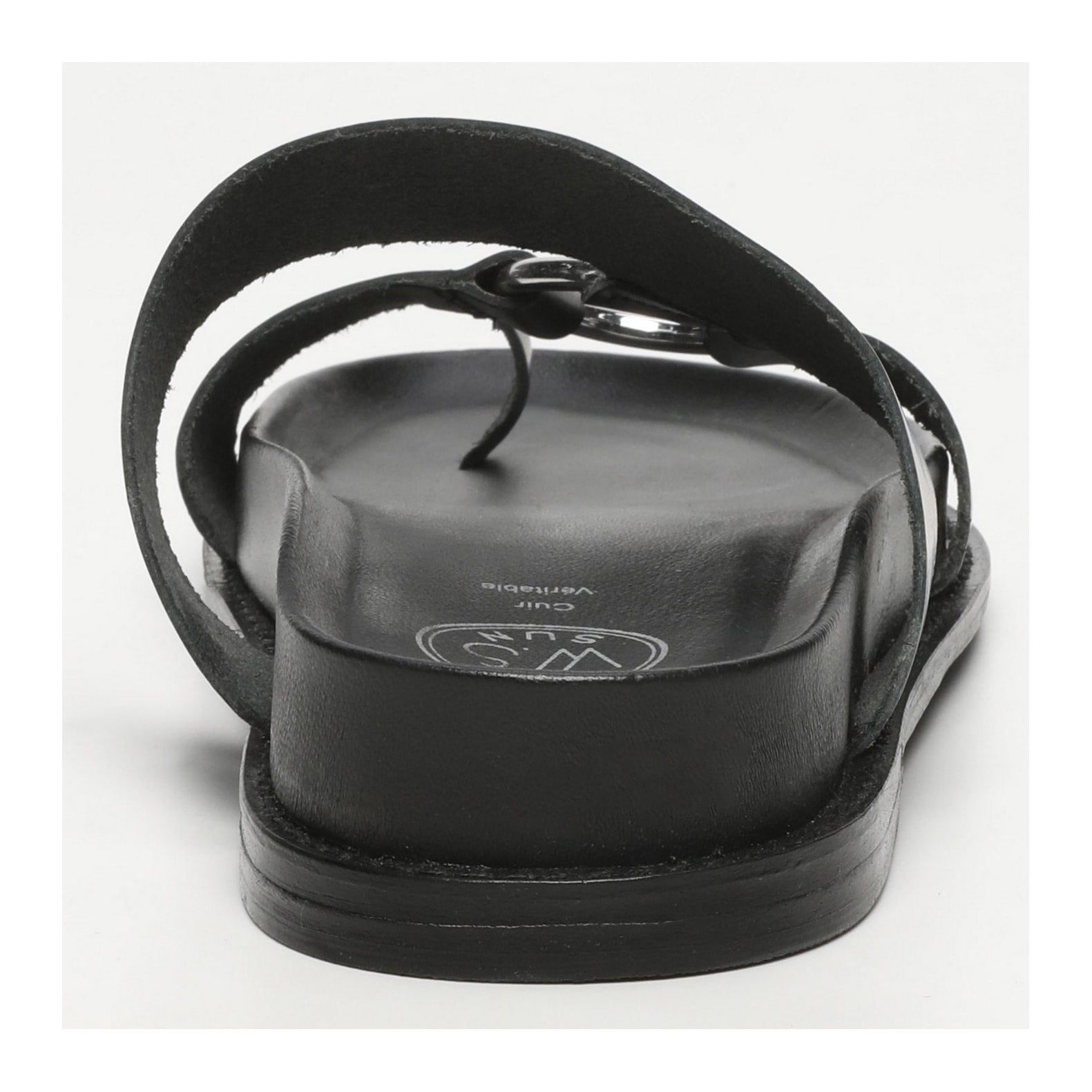 Achada Mules - Black