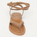 Tharsis Sandals - Camel