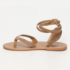 Tharsis Sandals - Camel
