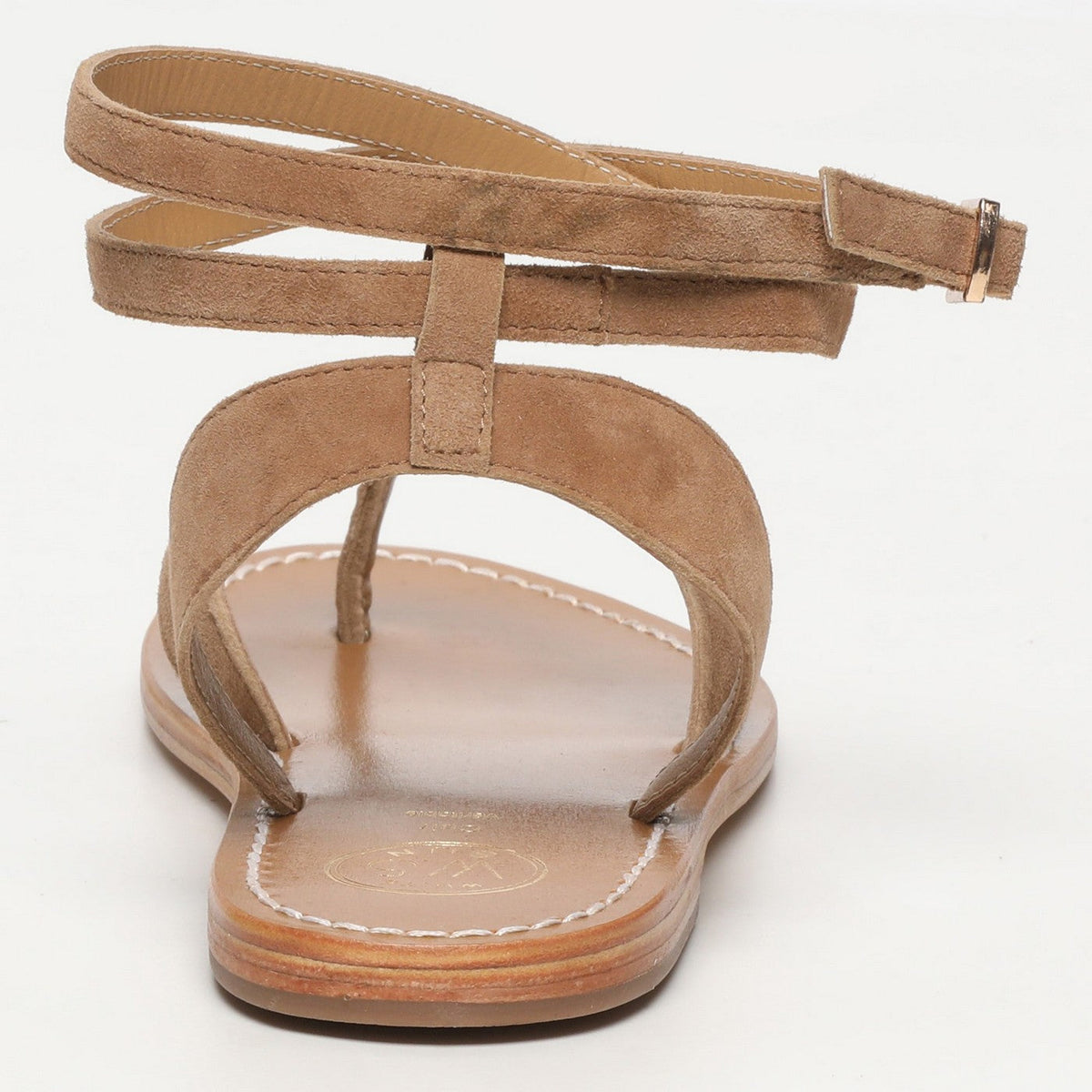 Tharsis Sandals - Camel