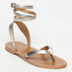 Sandales Tharsis - Gold