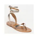 Tharsis Sandals - Gold