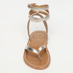 Sandales Tharsis - Gold