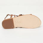 Sandales Bastia - Camel