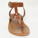 White Sun - Sandalias Osani - Camel - Mujer