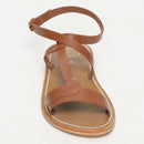 White Sun - Sandales Rezza - Camel