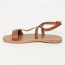 White Sun - Sandales Rezza - Camel