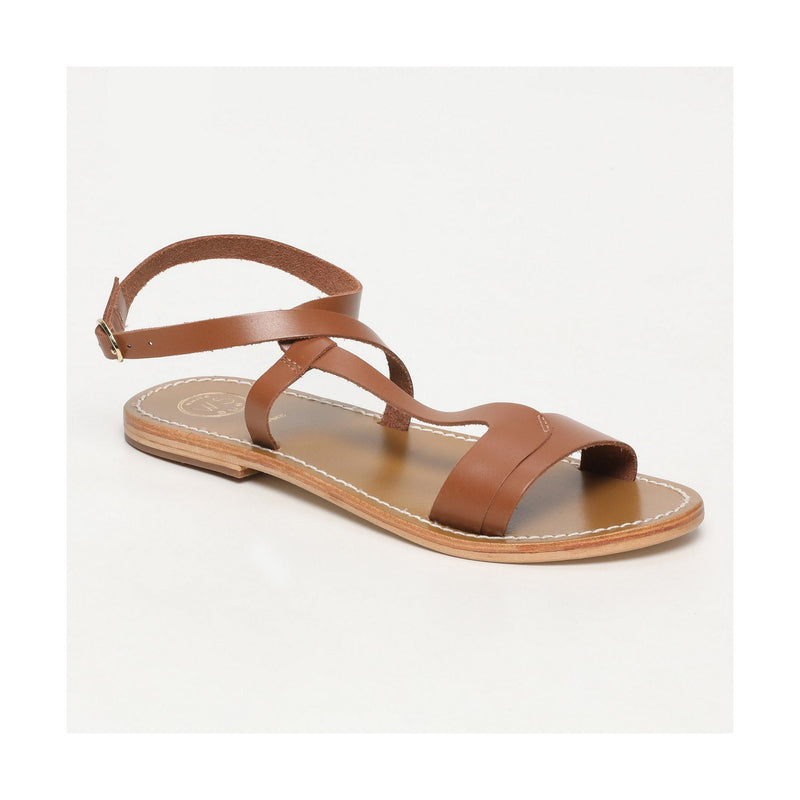 White Sun - Sandales Rezza - Camel