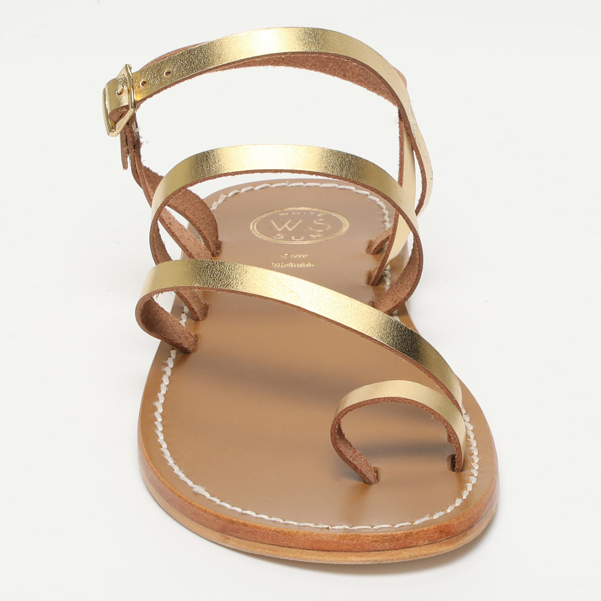 Sandales Cambia - Dark Gold