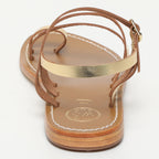 Sandales Cambia - Dark Gold
