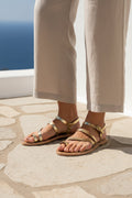Sandales Cambia - Dark Gold