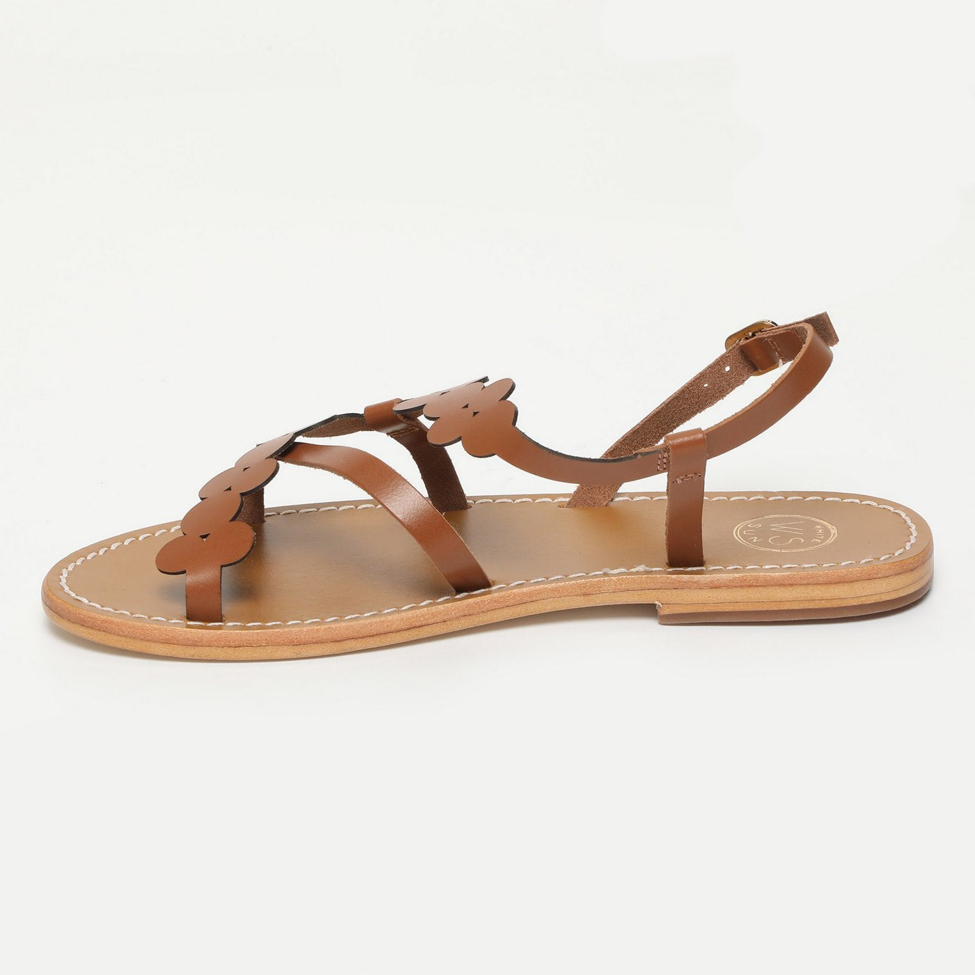Sandales Campile - Camel