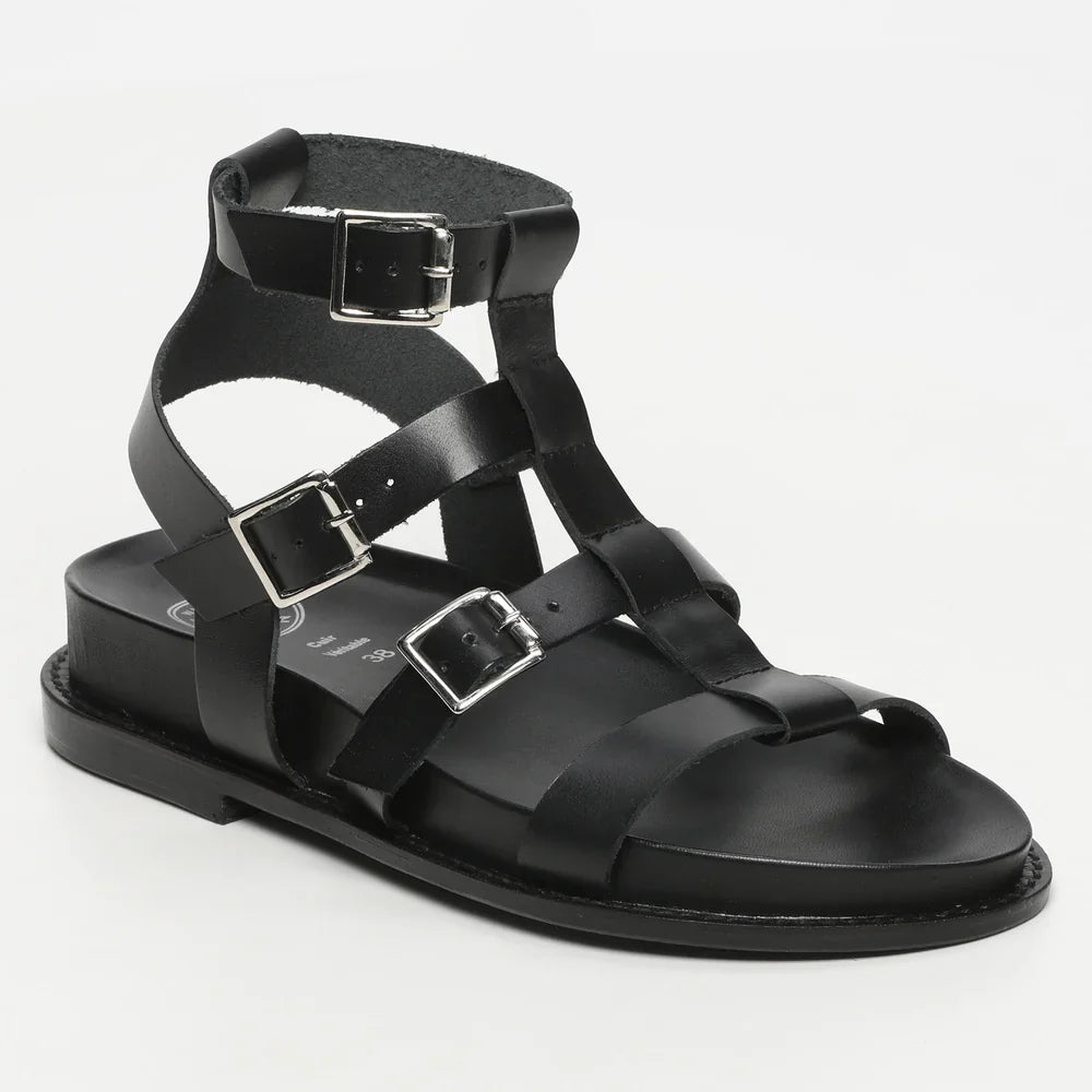 Sandales Sermano - Black