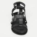 Sermano Sandals - Black