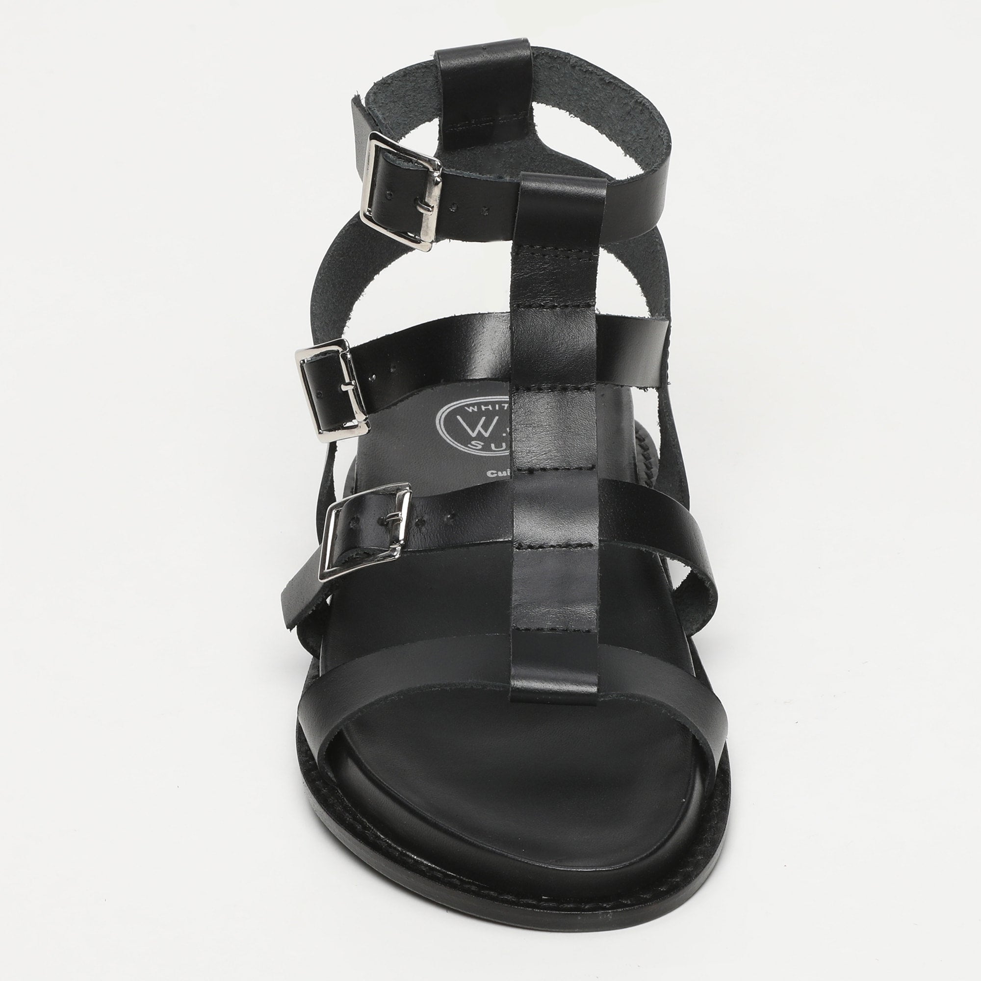 Sermano Sandals - Black