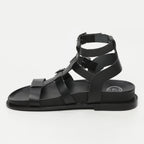 Sermano Sandals - Black