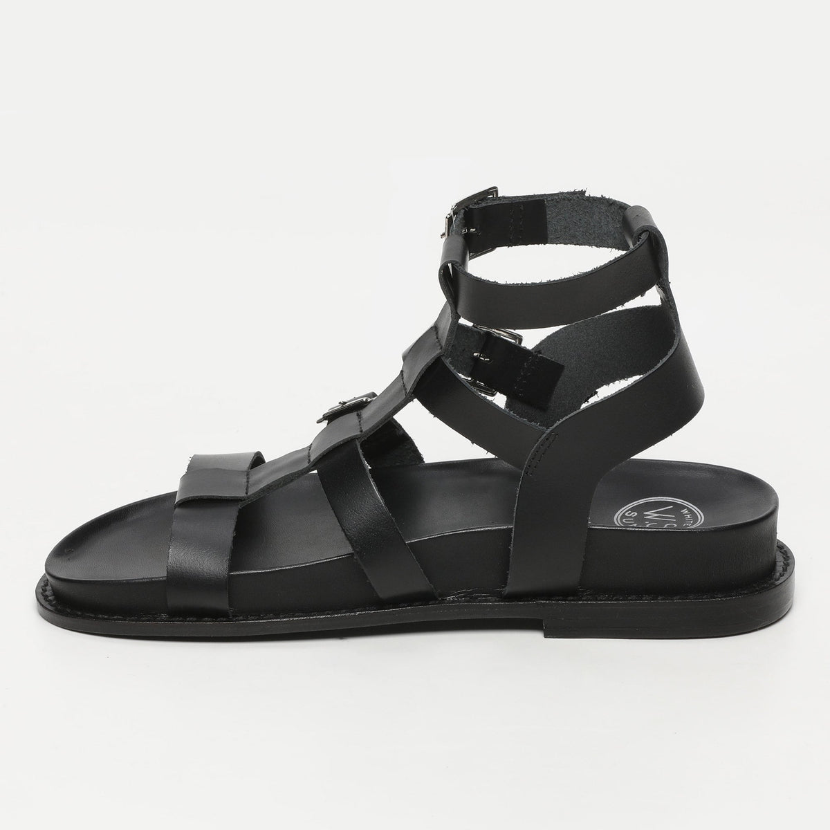 Sandales Sermano - Black