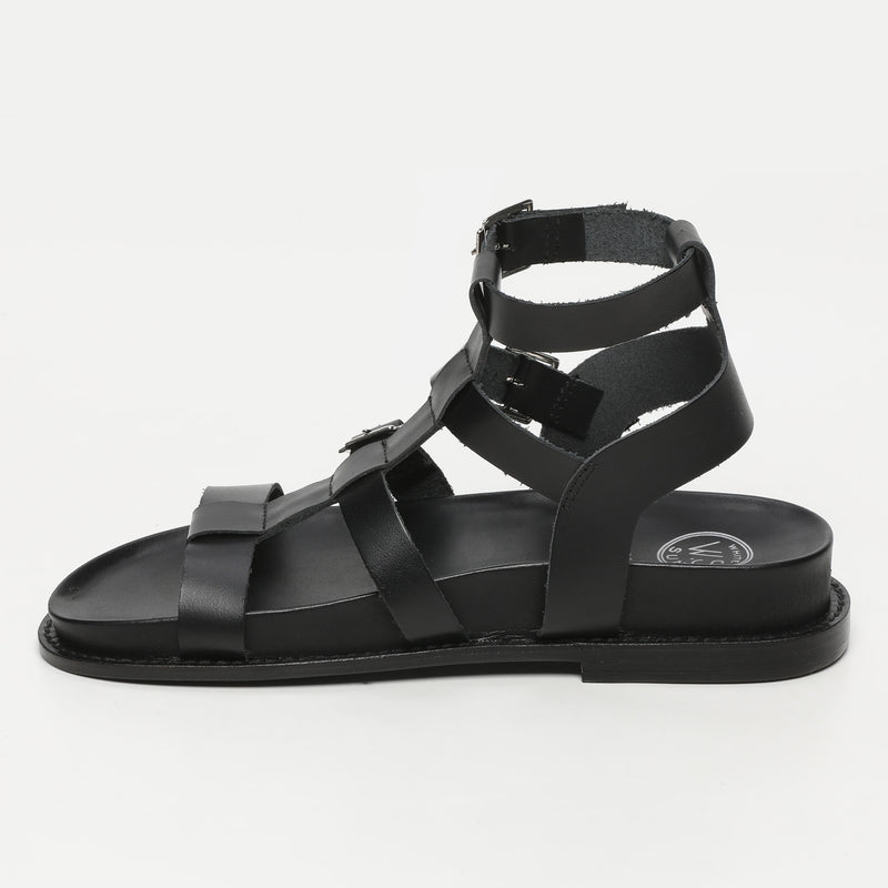 Sandales Sermano - Black