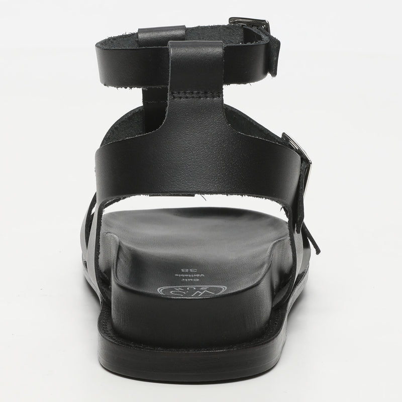 Sandales Sermano - Black