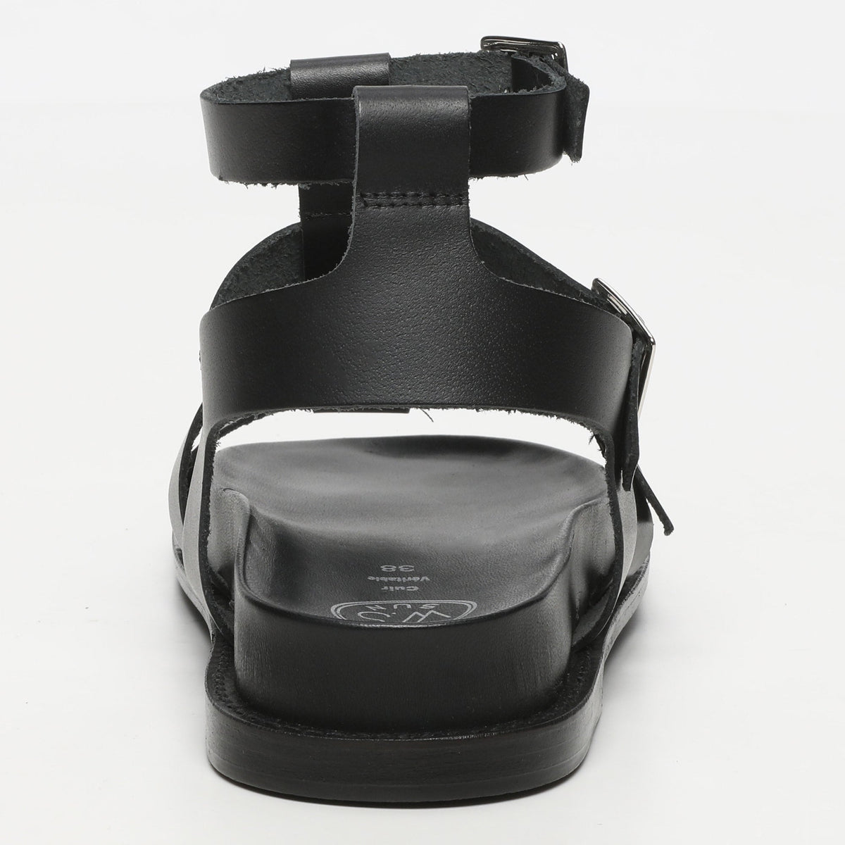 Sandales Sermano - Black