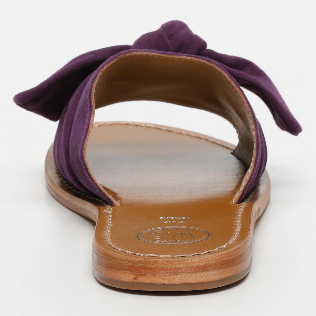 Mules Alba - Amethyst
