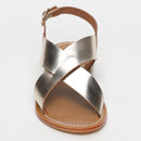 White Sun - Sandales Aulestes - Gold Buff - Gold