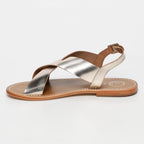 Sandali Aulestes - Gold