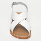 Aulestes Sandals - White