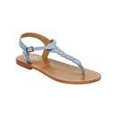 Natal Sandals - Light Blue