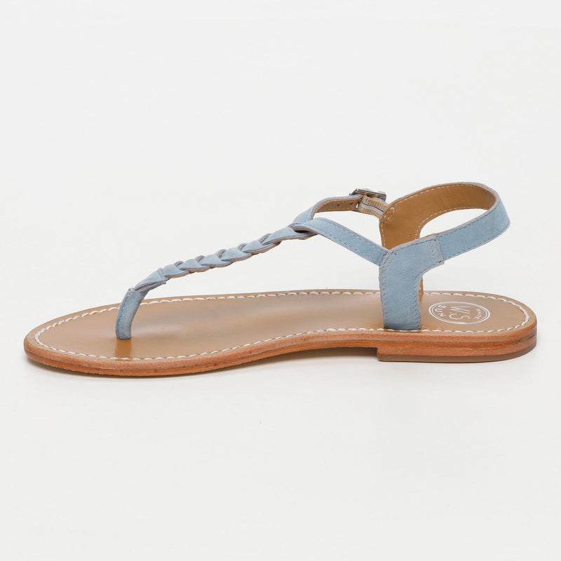 Natal Sandals - Light Blue