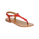 Sandalias Natal - Fresa