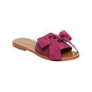 White Sun - Serpa Mules - Purple