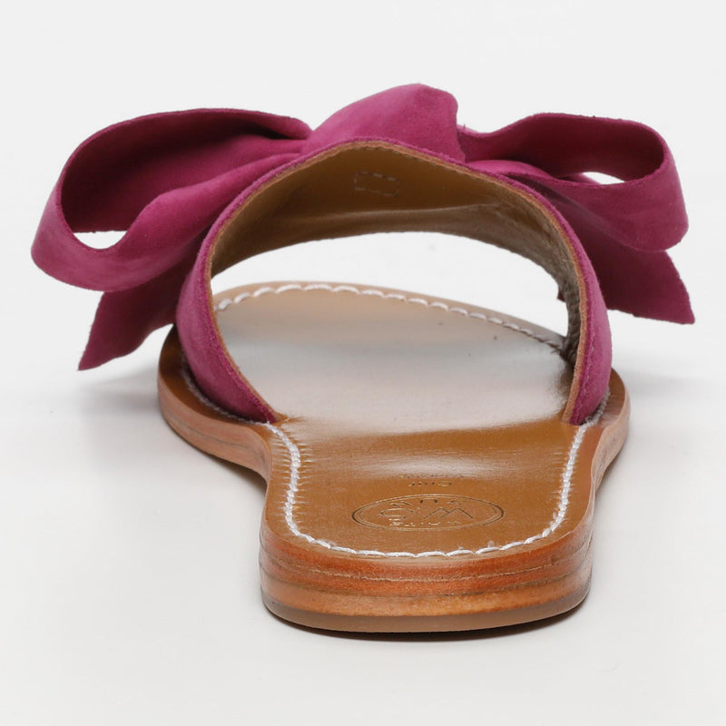 White Sun - Serpa Mules - Purple