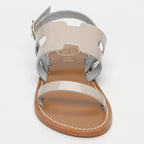 Sandales Davitza - Cream Patent