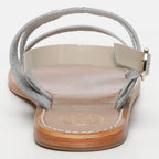Sandales Davitza - Cream Patent