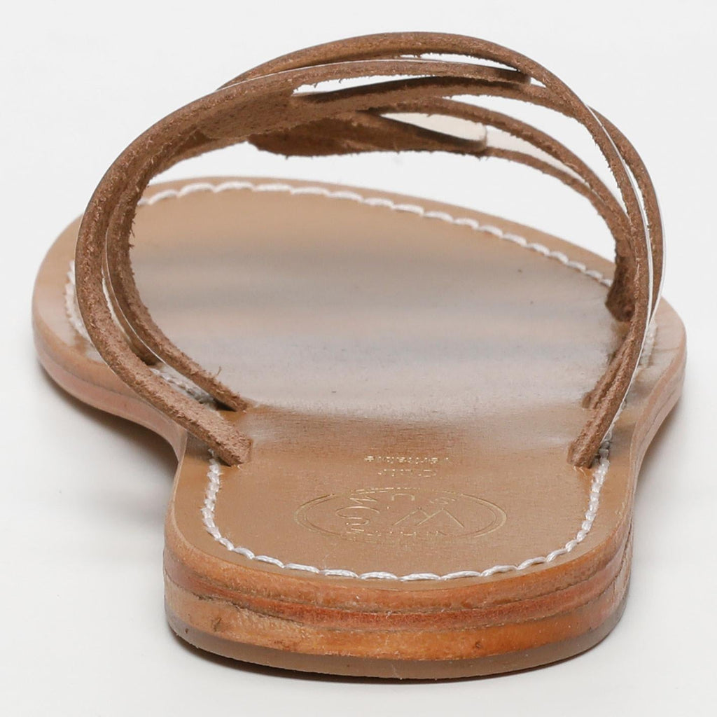 White Sun - Mules Jana - Dorado Buff - Dorado