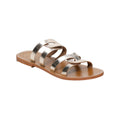 White Sun - Mules Jana - Dorado Buff - Dorado