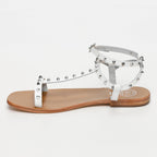 Fareani Sandal - White