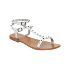 Fareani Sandal - White
